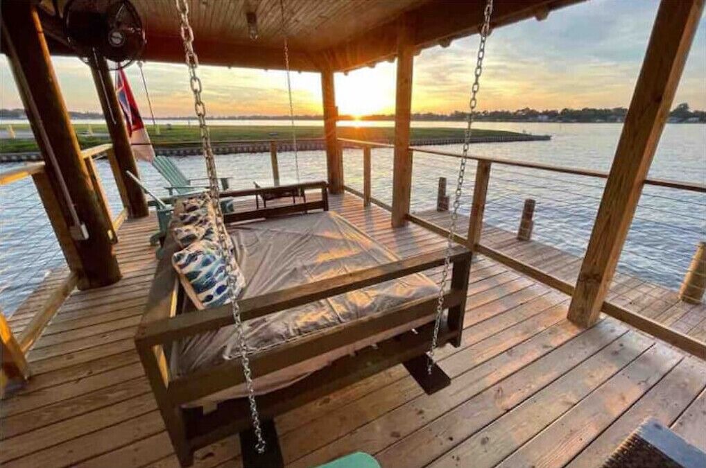 Photo of Patio Balcony in Ventress