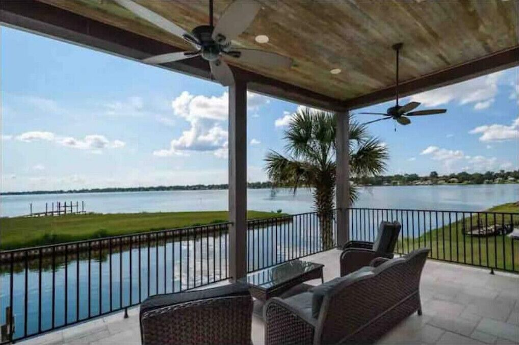 Photo of Patio Balcony in Ventress
