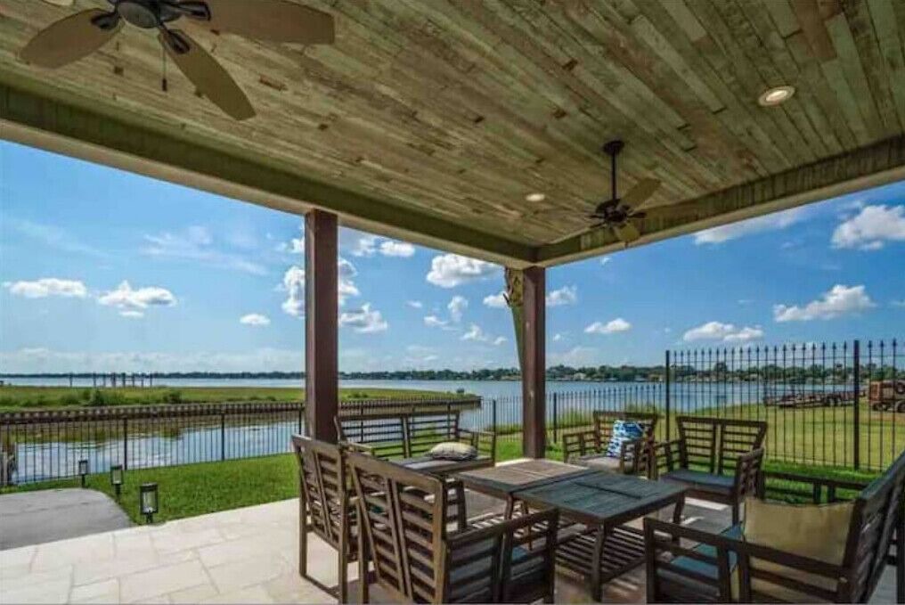 Photo of Patio Balcony in Ventress