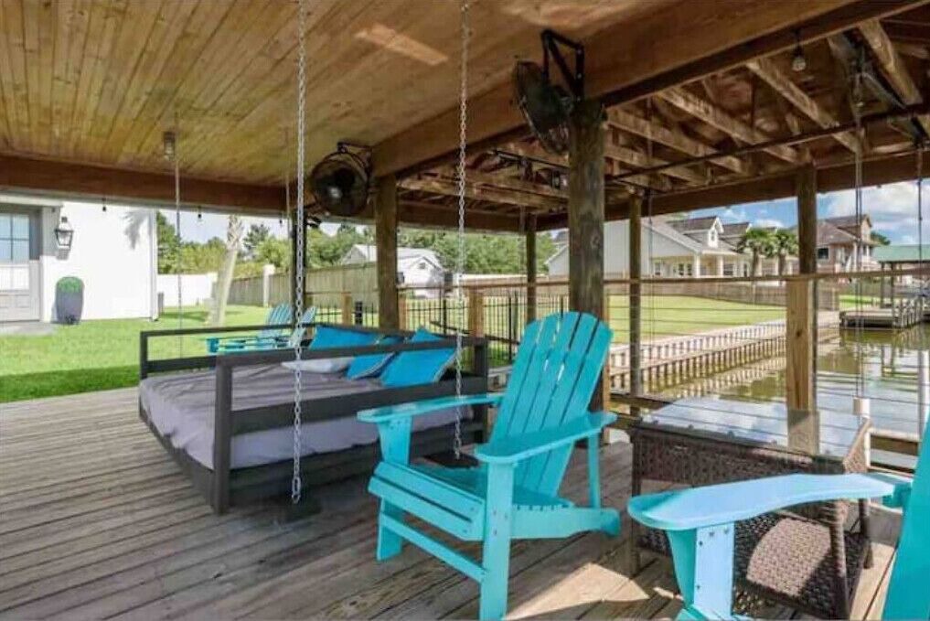 Photo of Patio Balcony in Ventress