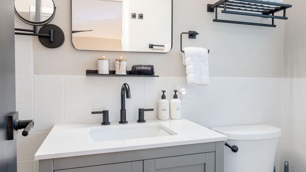 Photo of Bathroom in Saugerties