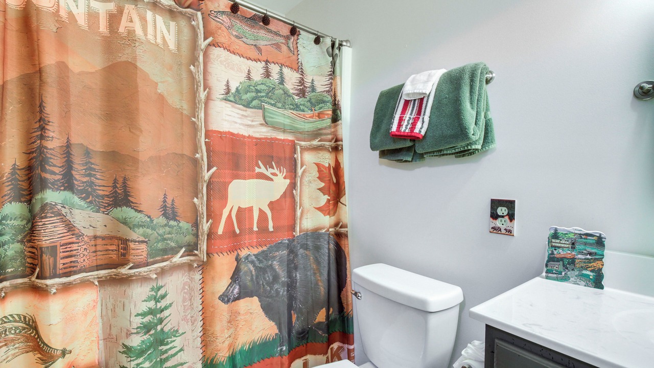Photo of Bathroom in Wintergreen