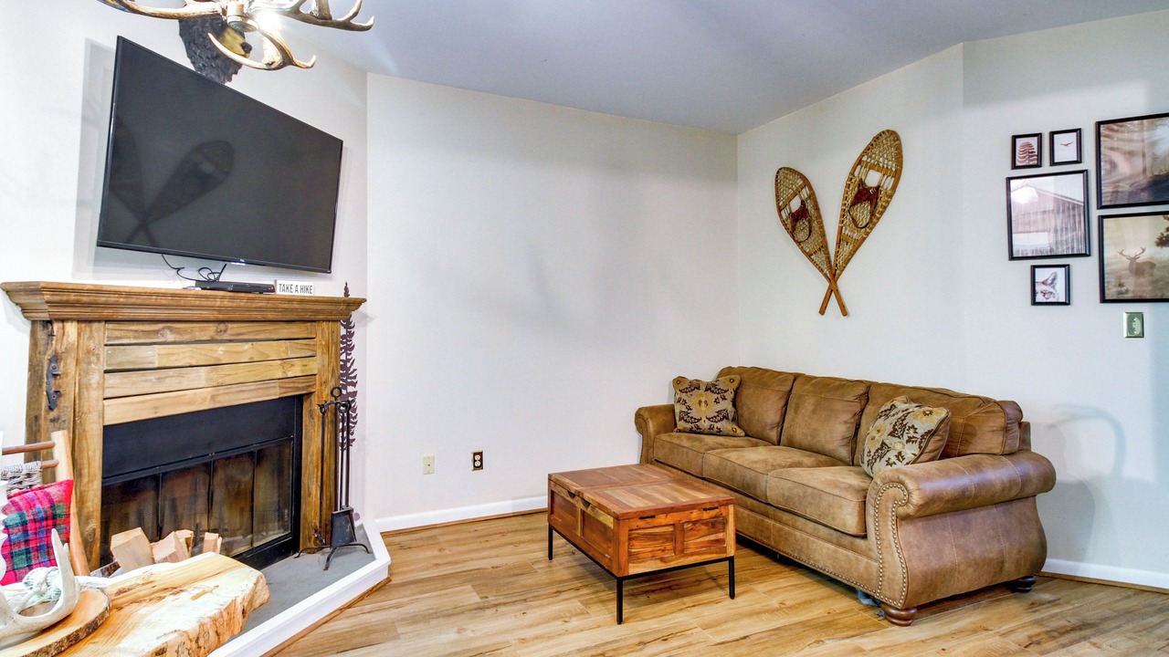 Photo of Bedroom in Wintergreen