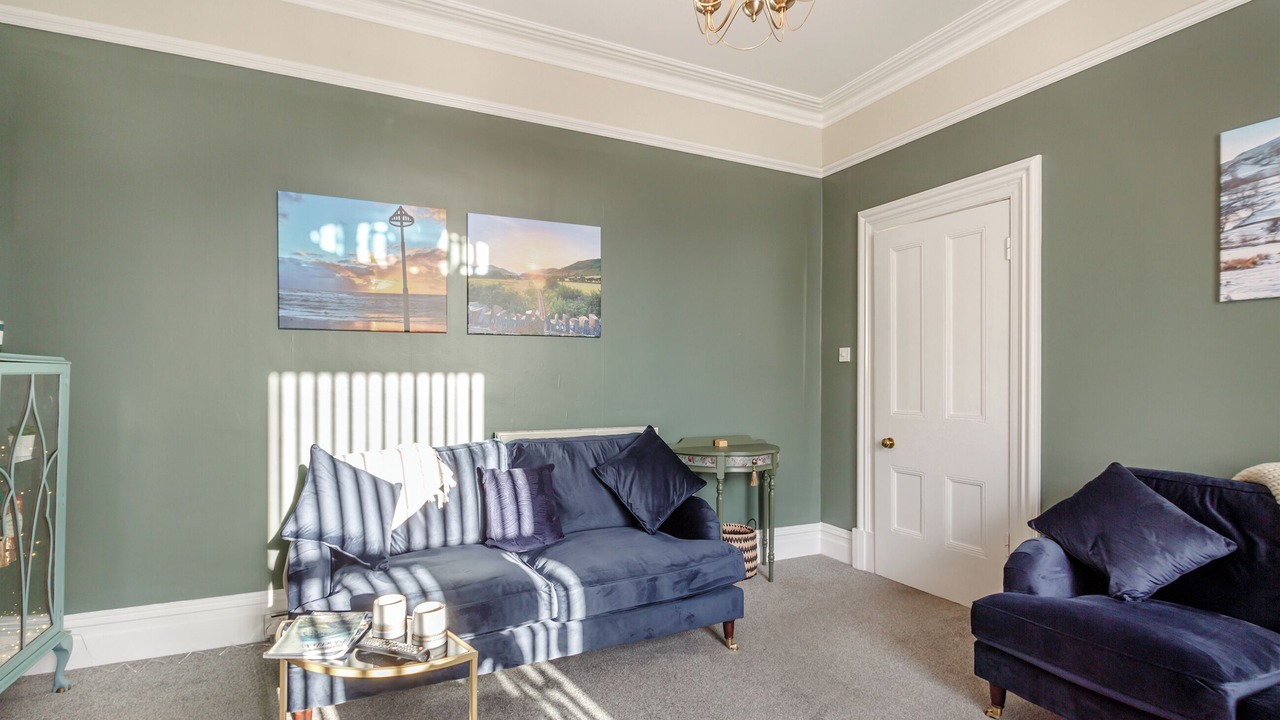 Photo of Bedroom in Tywyn