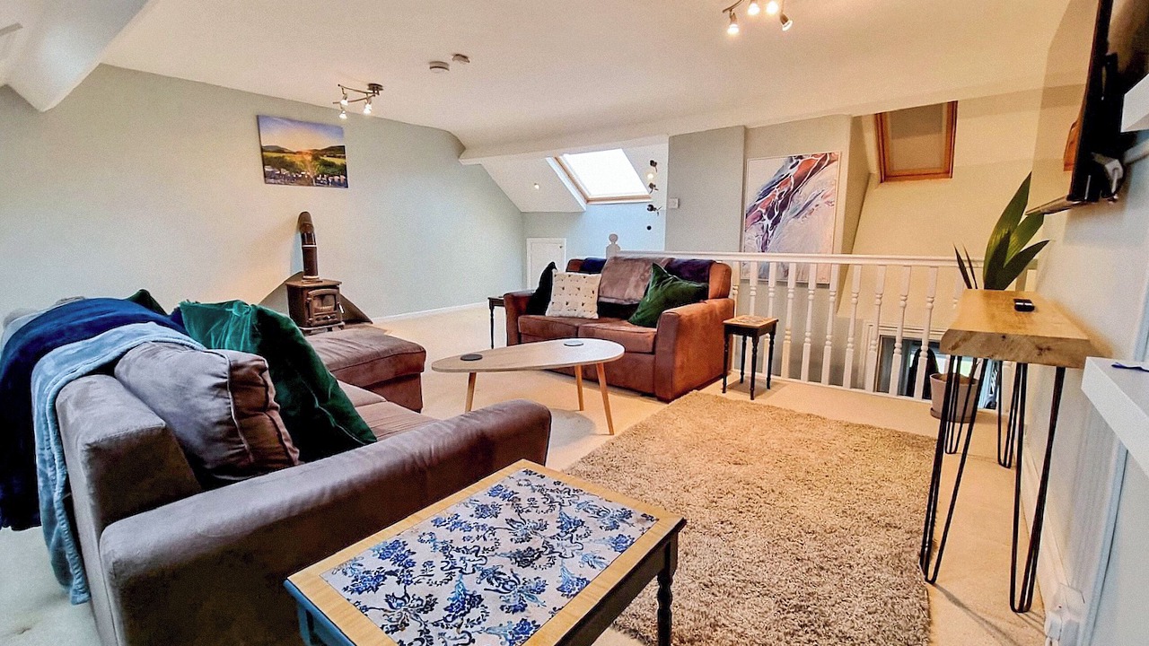 Photo of Bedroom in Tywyn