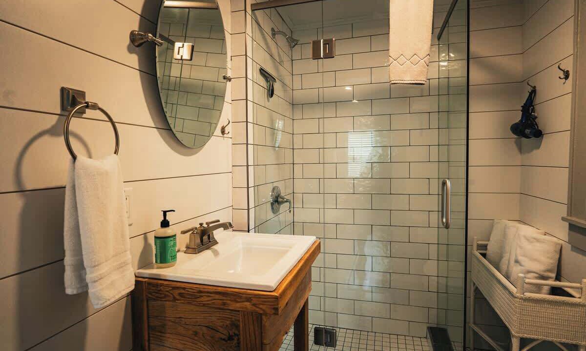 Photo of Bathroom in Catawba