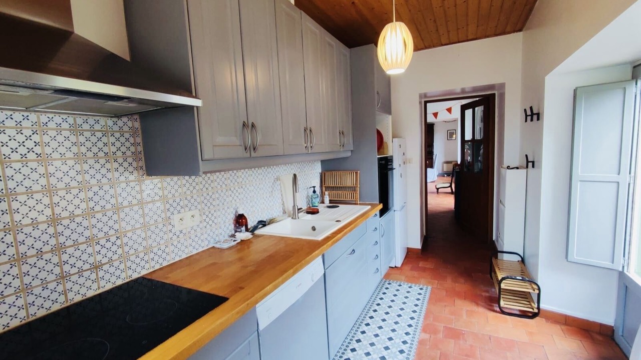 Photo of Kitchen in Saint-Maugan