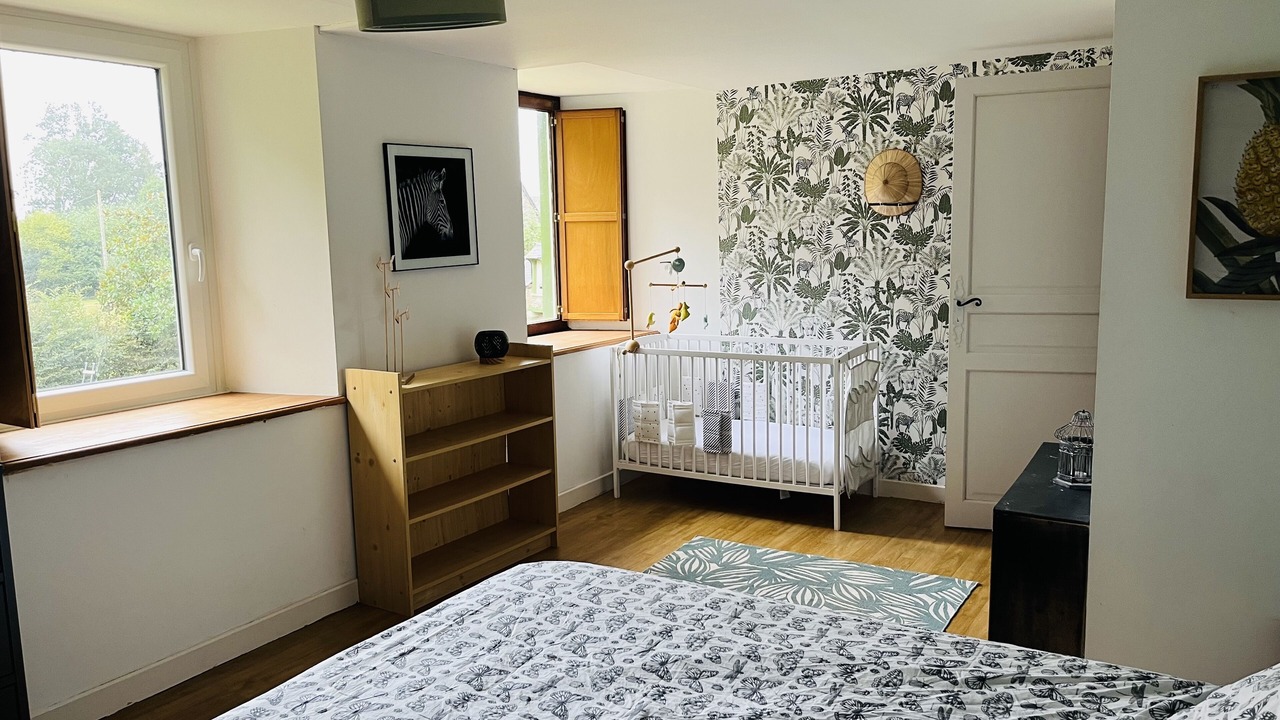 Photo of Bedroom in Saint-Maugan