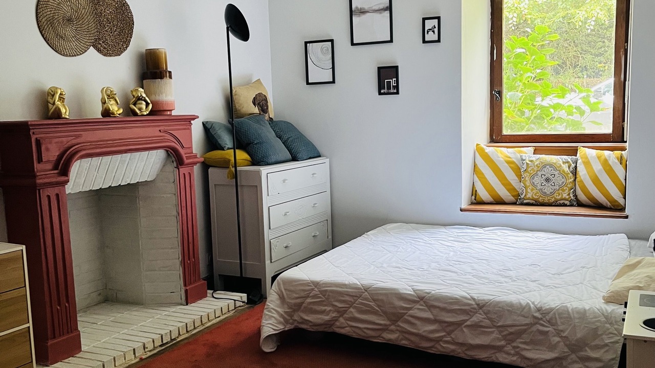 Photo of Bedroom in Saint-Maugan