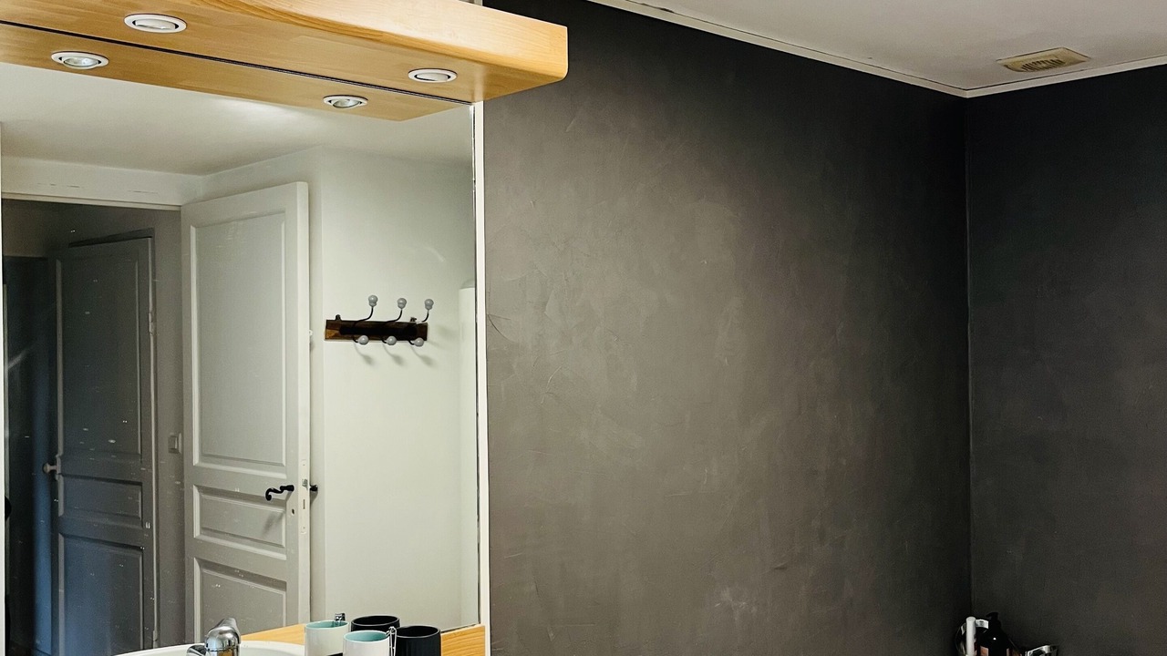 Photo of Bathroom in Saint-Maugan