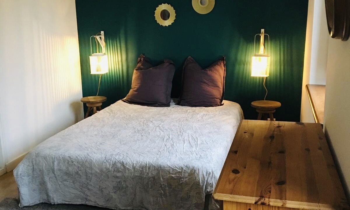 Photo of Bedroom in Saint-Maugan