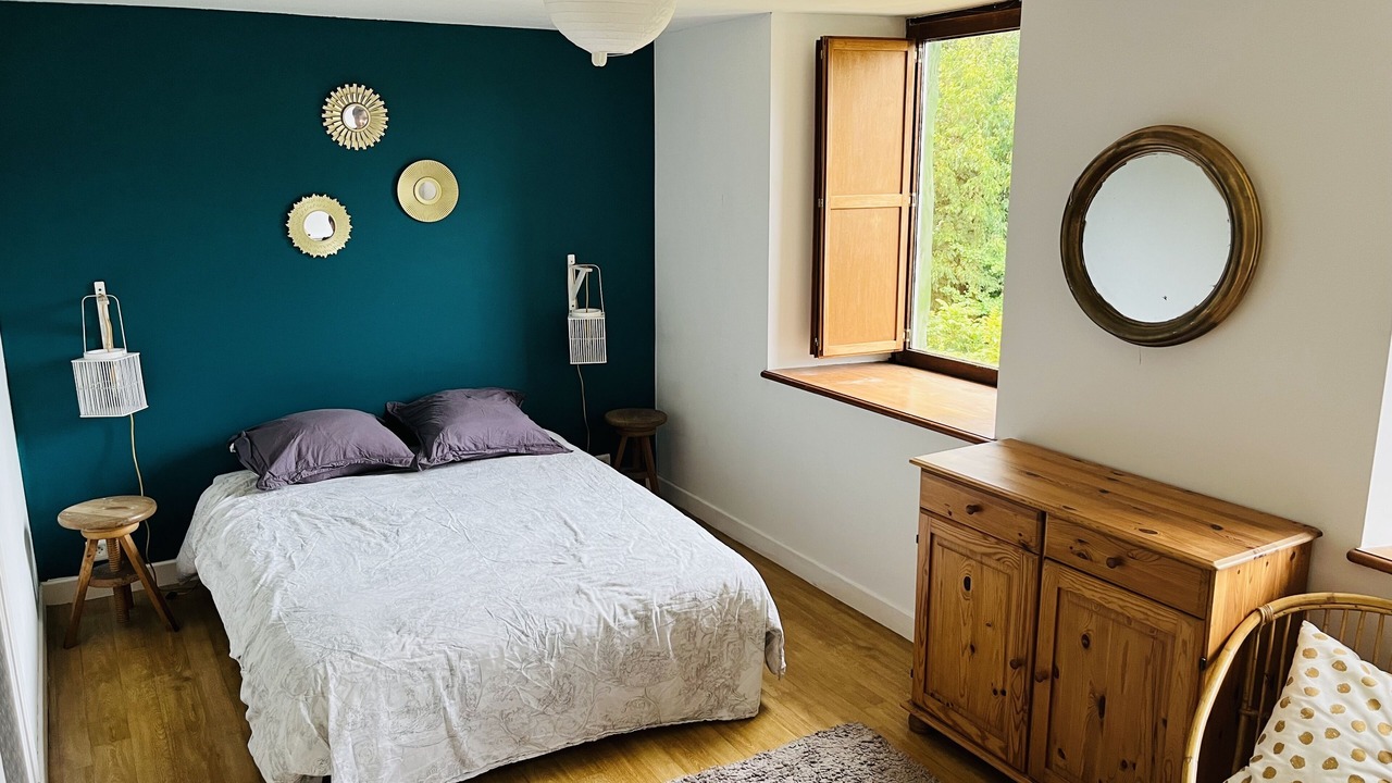 Photo of Bedroom in Saint-Maugan