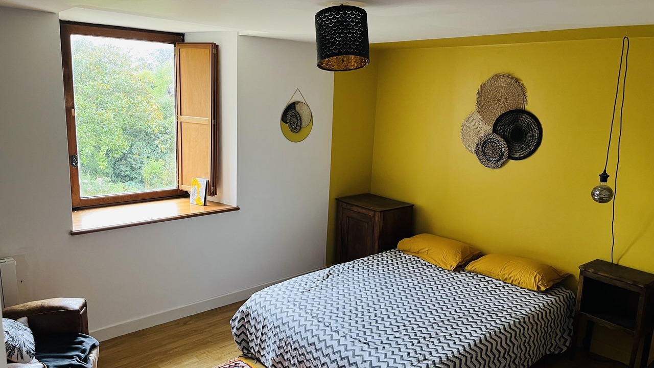Photo of Bedroom in Saint-Maugan