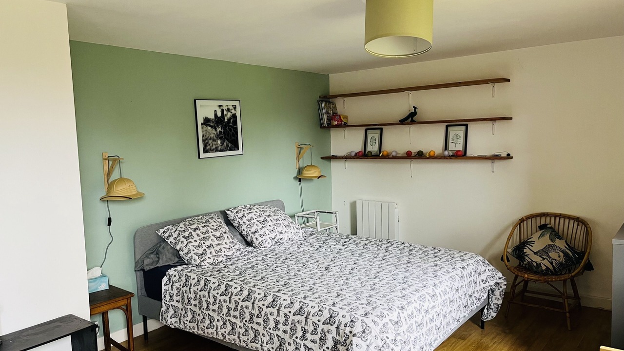Photo of Bedroom in Saint-Maugan