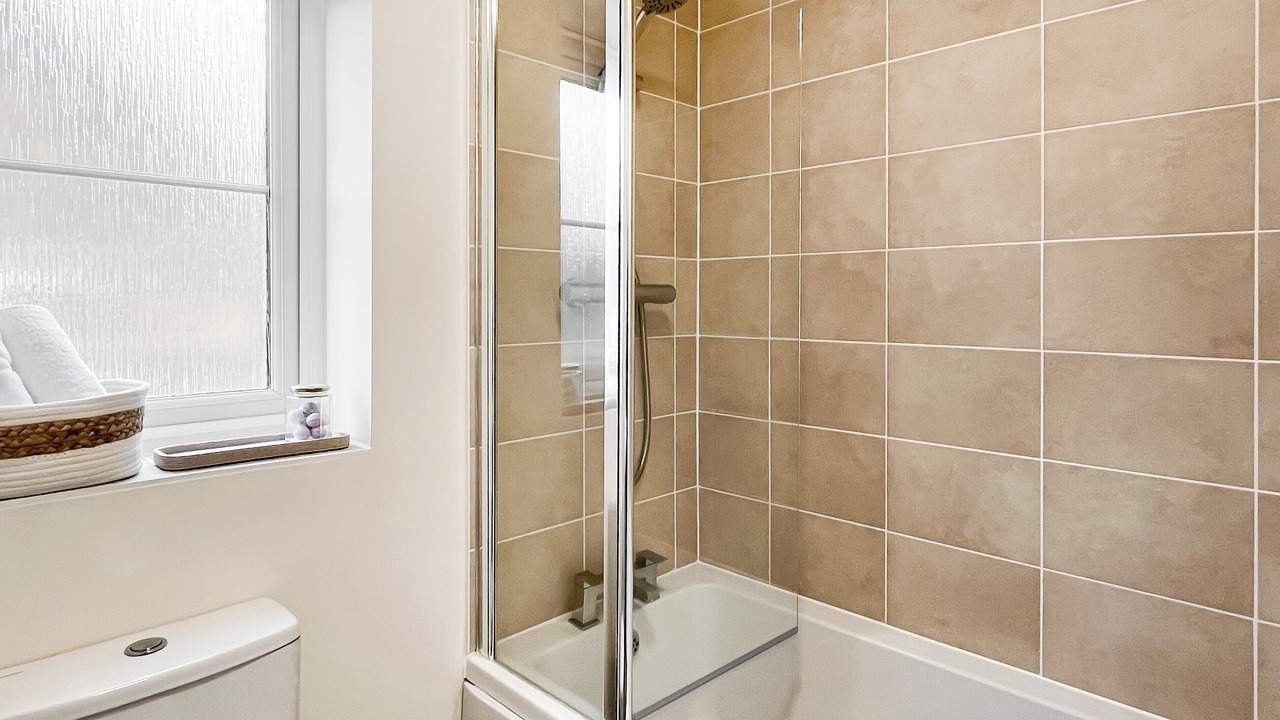 Photo of Bathroom in Buxton