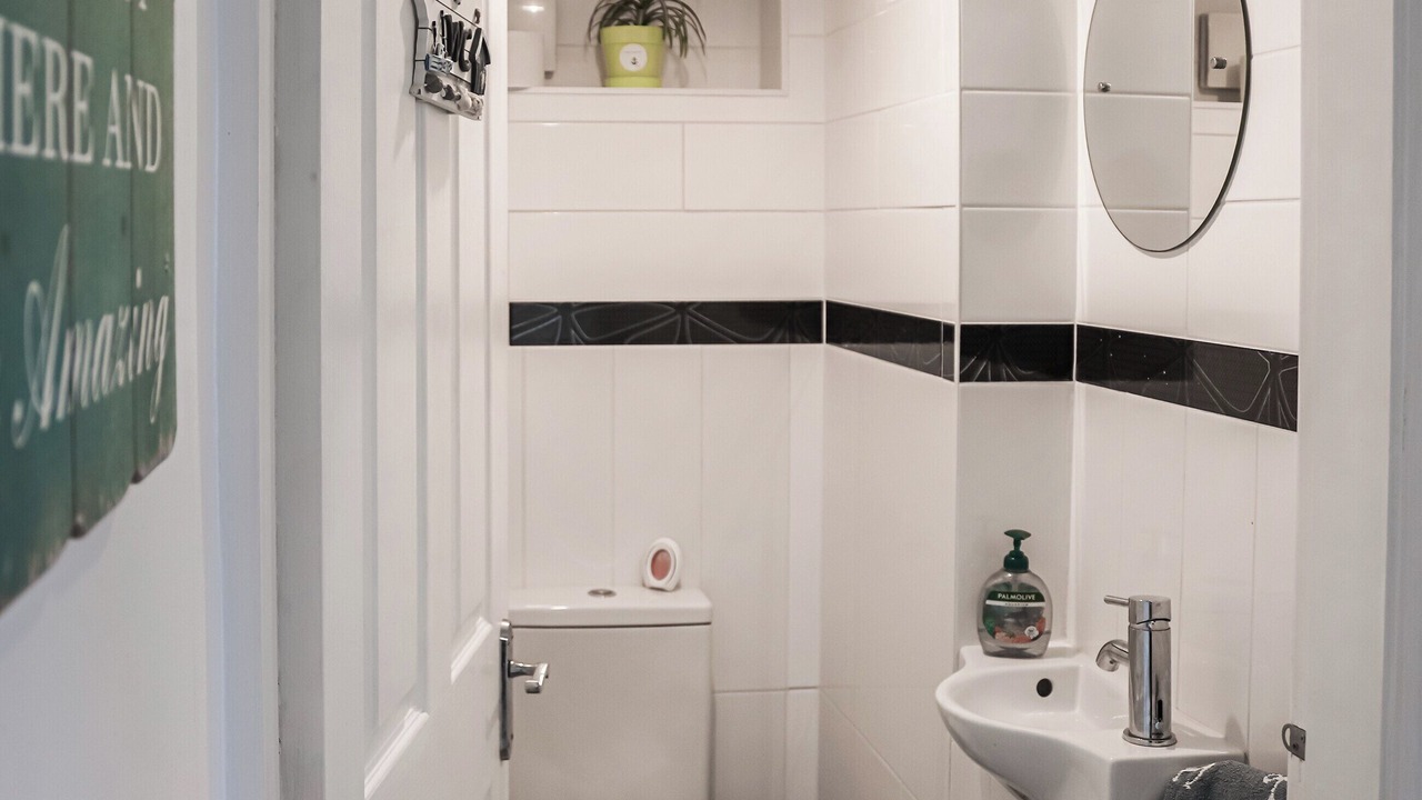 Photo of Bathroom in Pentraeth