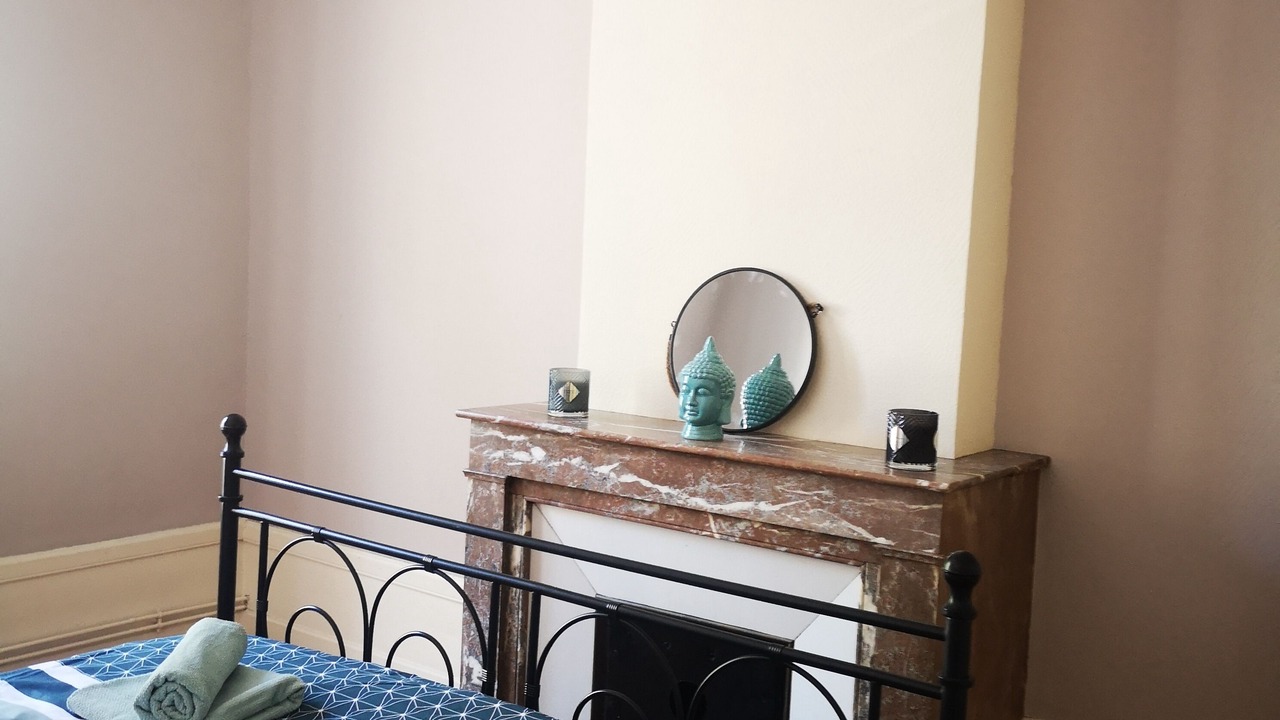 Photo of Bedroom in Saint-Roch - Badouillere - Chavanelle
