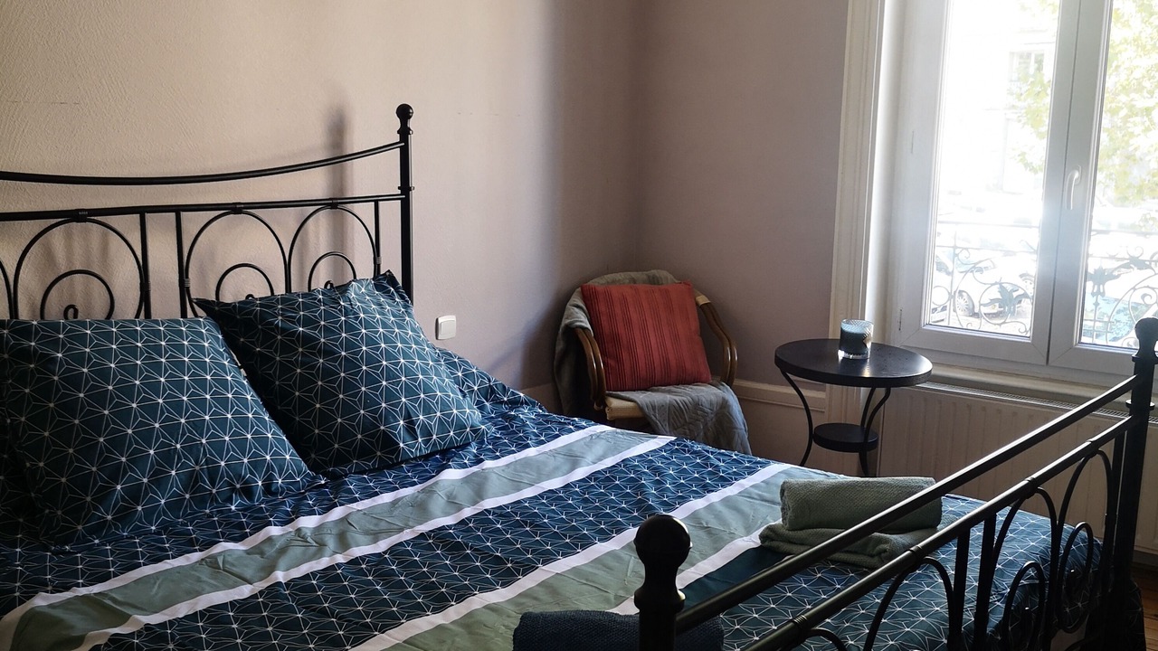 Photo of Bedroom in Saint-Roch - Badouillere - Chavanelle
