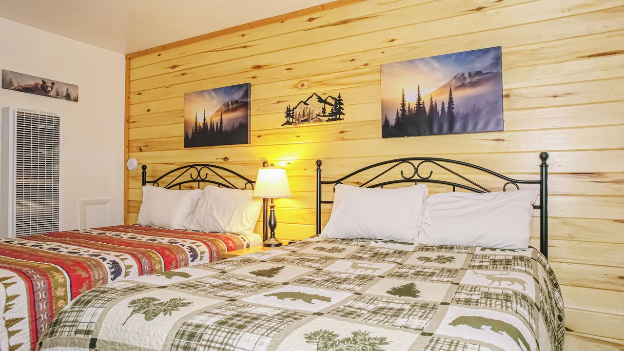 Photo of Bedroom in Estes Park