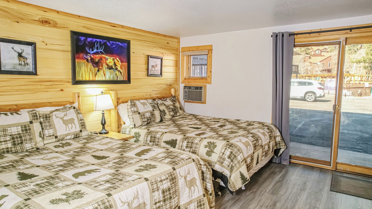 Photo of Bedroom in Estes Park