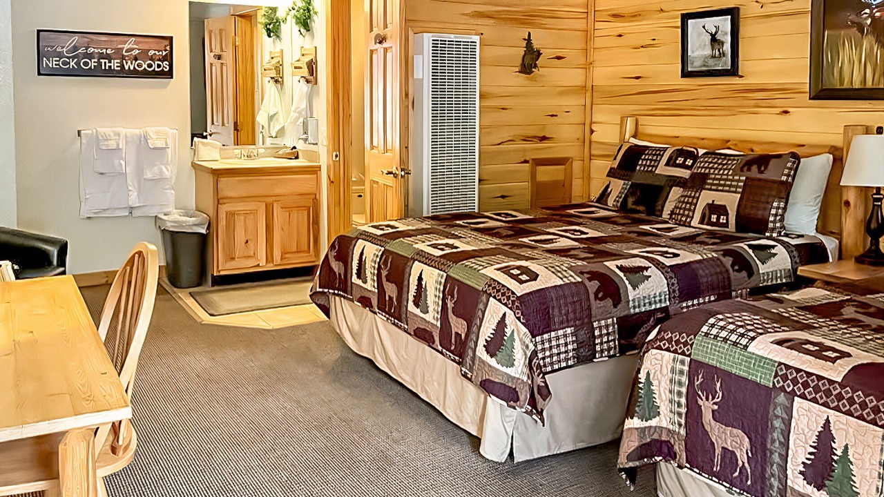 Photo of Bedroom in Estes Park