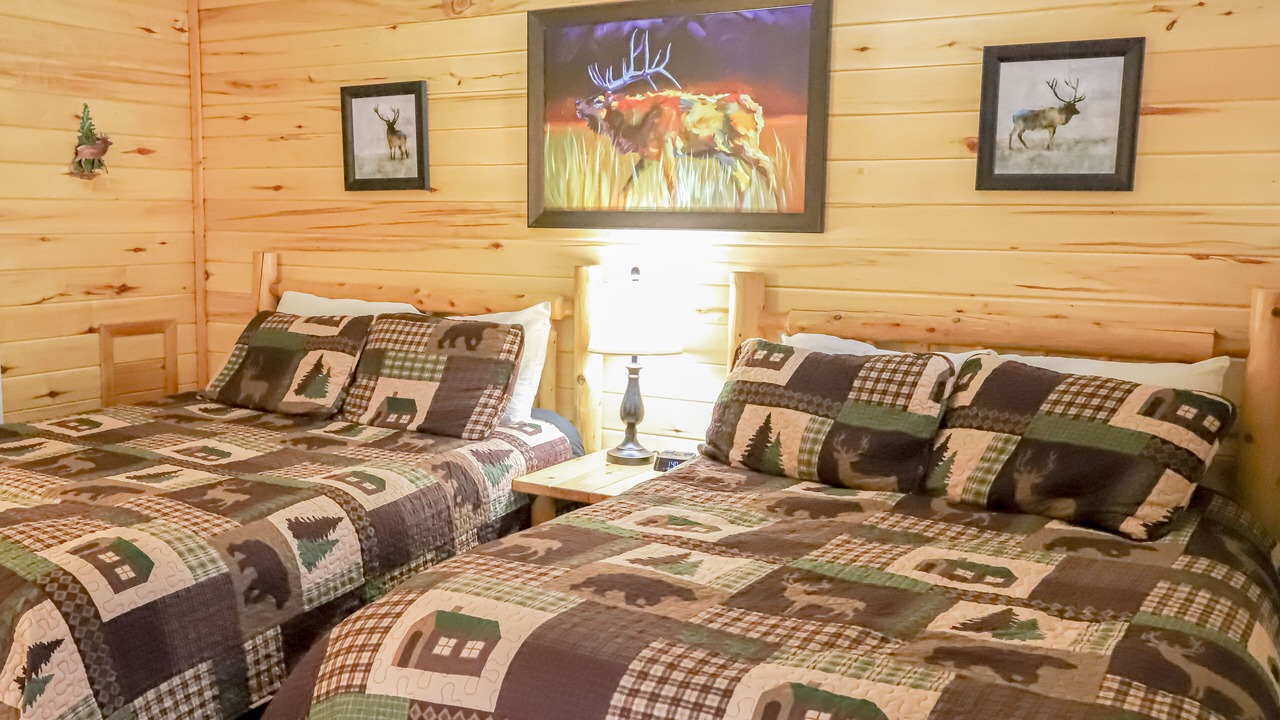 Photo of Bedroom in Estes Park