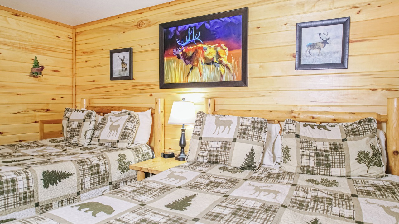 Photo of Bedroom in Estes Park