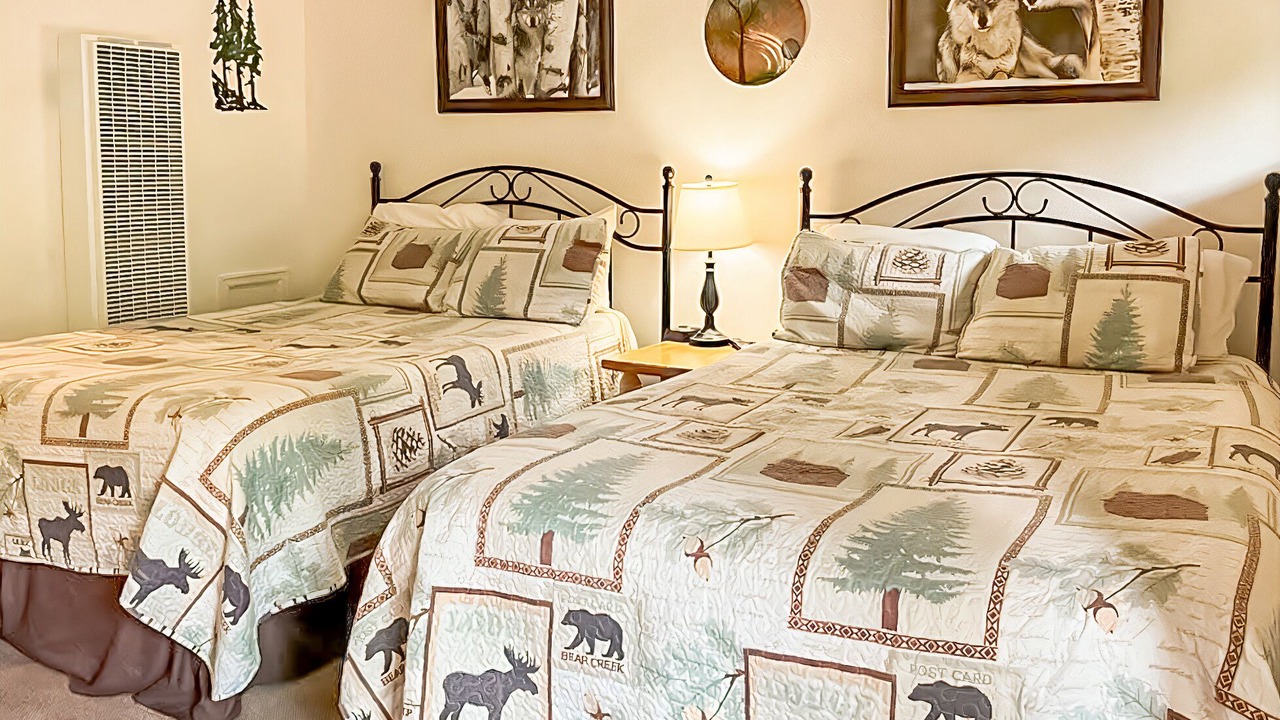 Photo of Bedroom in Estes Park