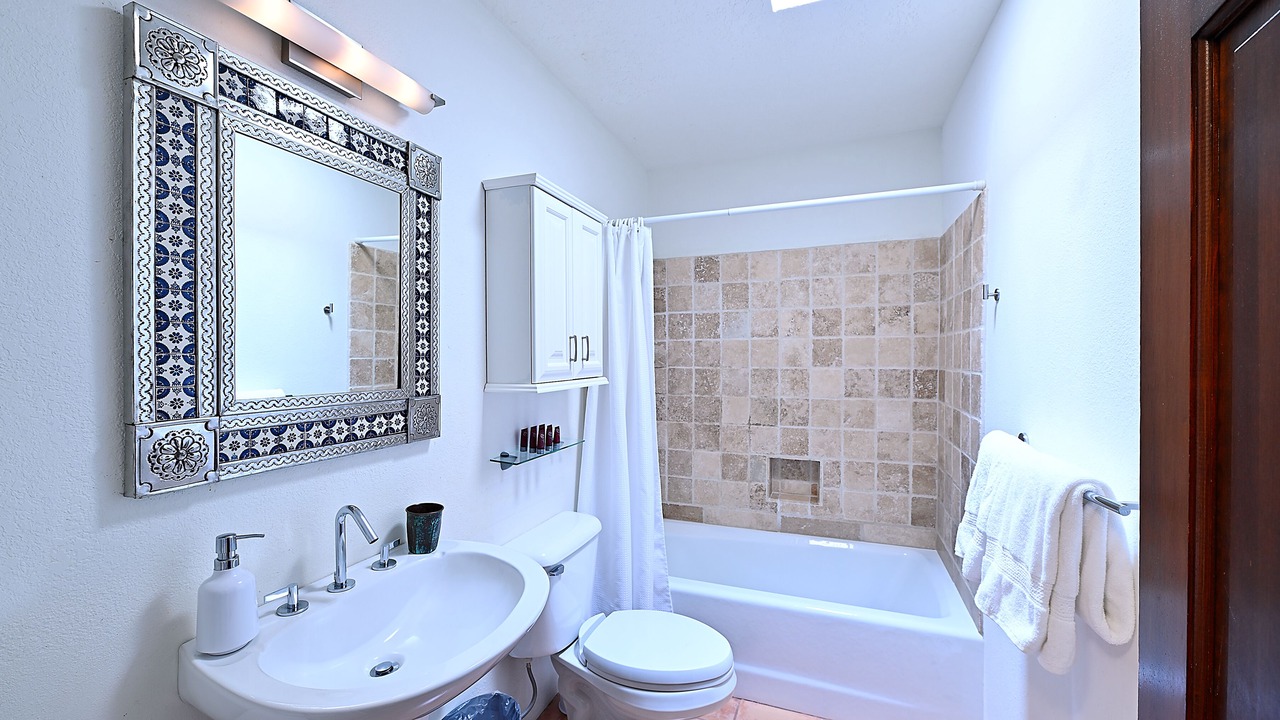 Photo of Bathroom in Historic Eastside