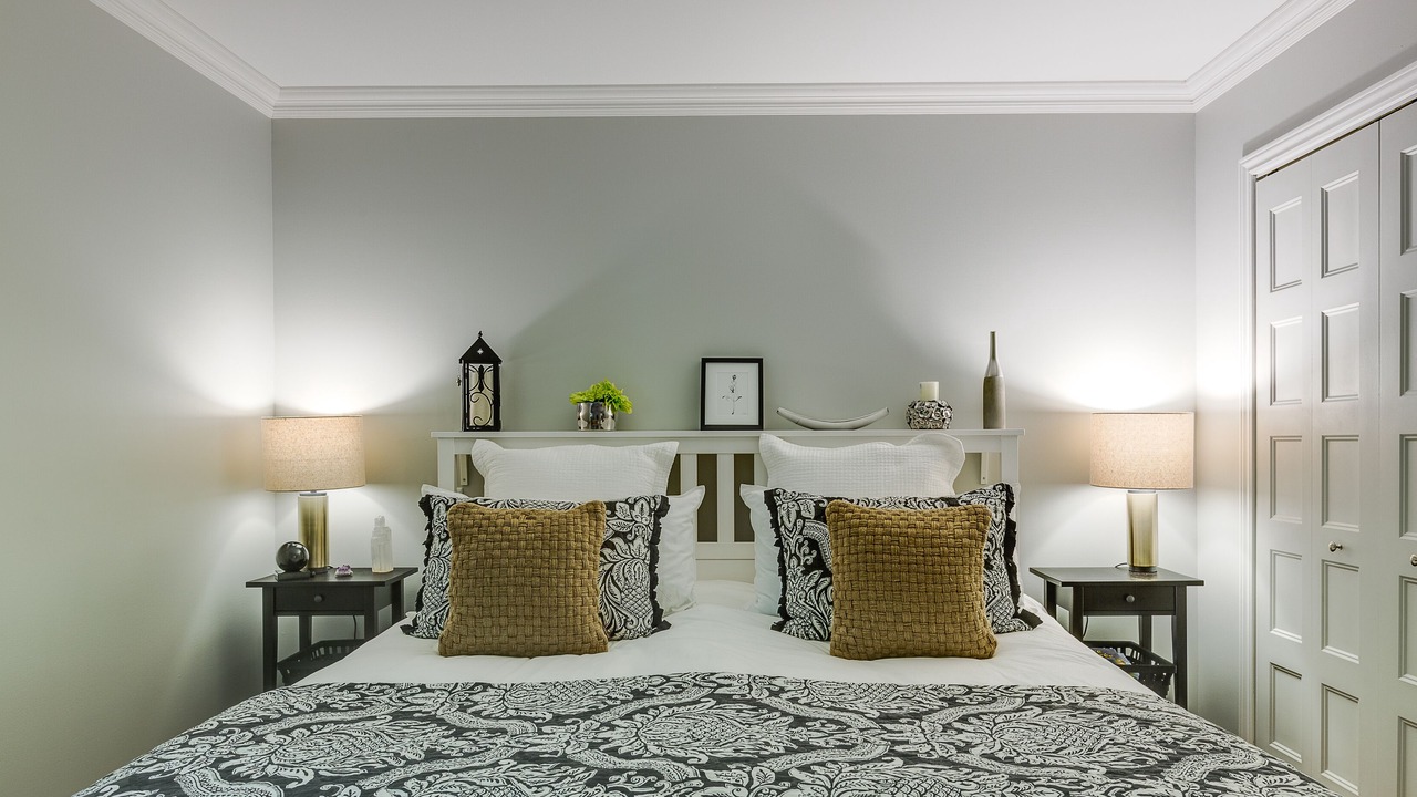 Photo of Bedroom in Magog