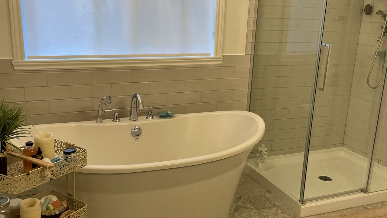 Photo of Bathroom in Magog