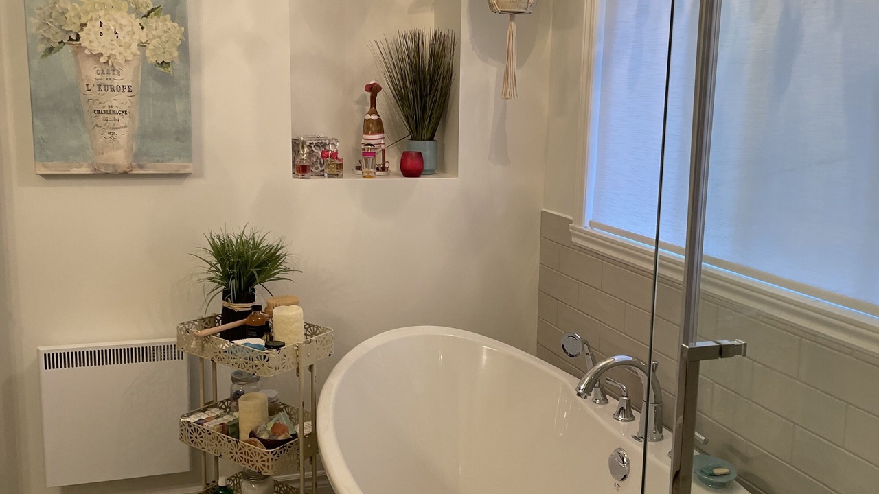Photo of Bathroom in Magog