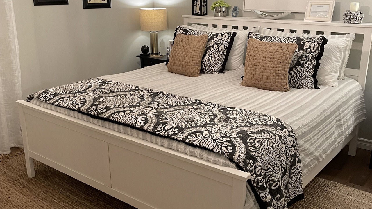 Photo of Bedroom in Magog
