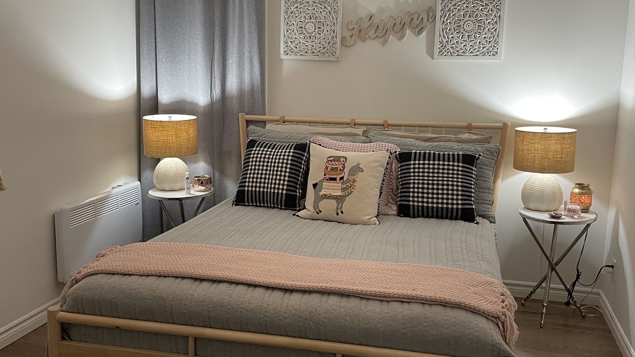 Photo of Bedroom in Magog