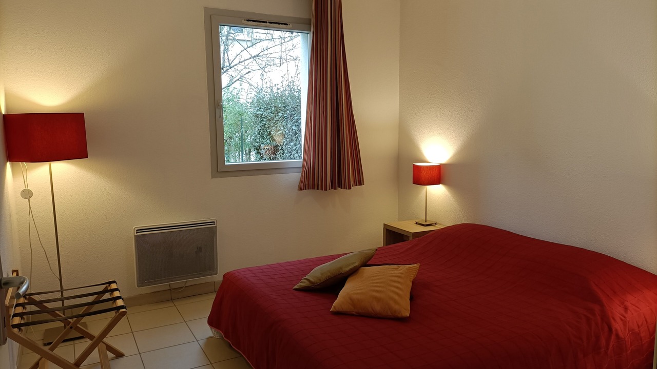 Photo of Bedroom in Salies-de-Bearn