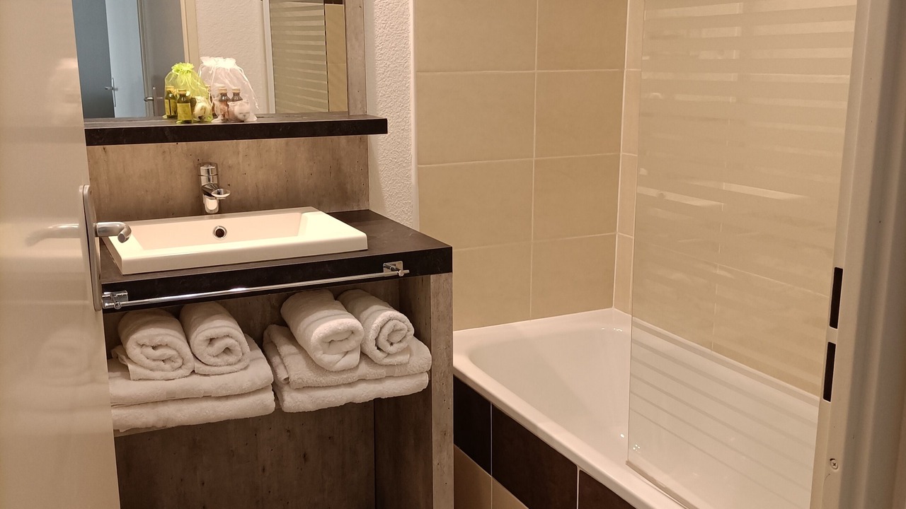 Photo of Bathroom in Salies-de-Bearn