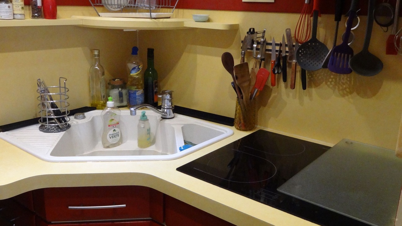 Photo of Kitchen in Quartier de la Chapelle