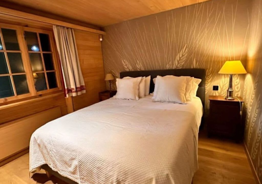 Photo of Bedroom in Gstaad