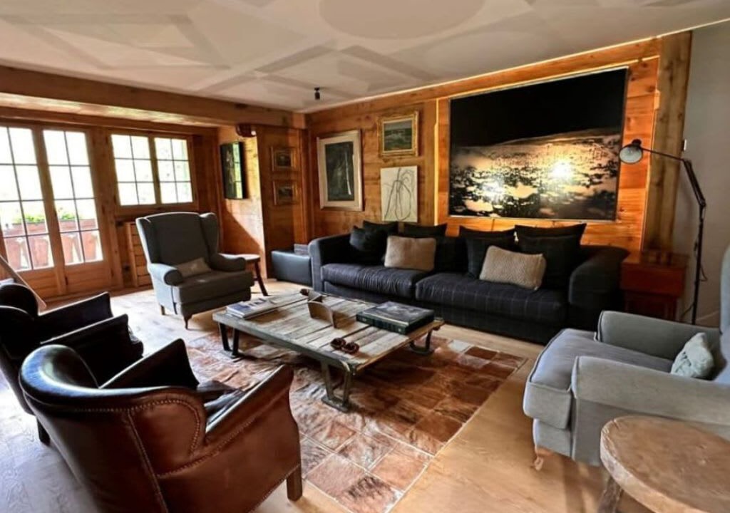 Photo of Bedroom in Gstaad
