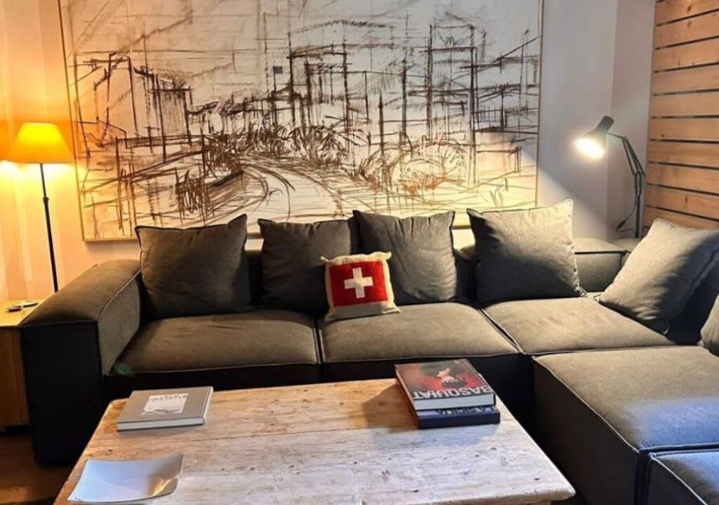 Photo of Livingroom in Gstaad