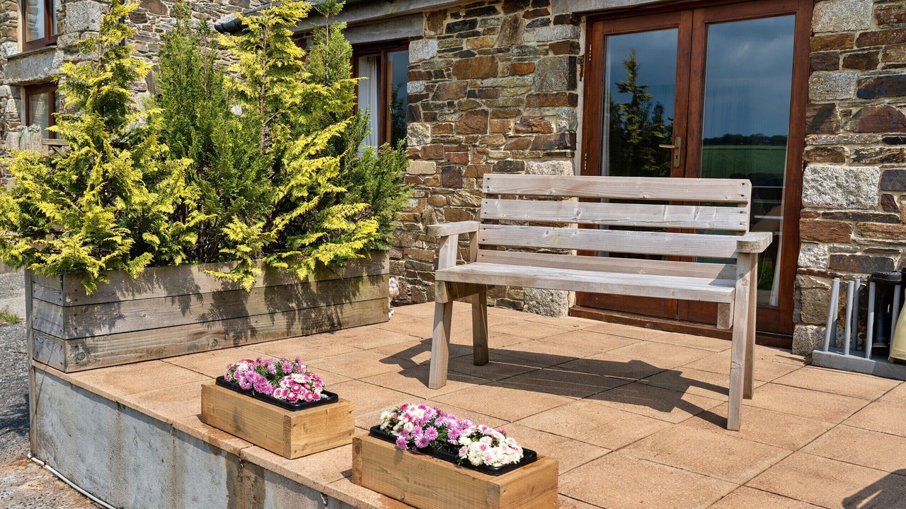 Photo of Patio Balcony in Liskeard