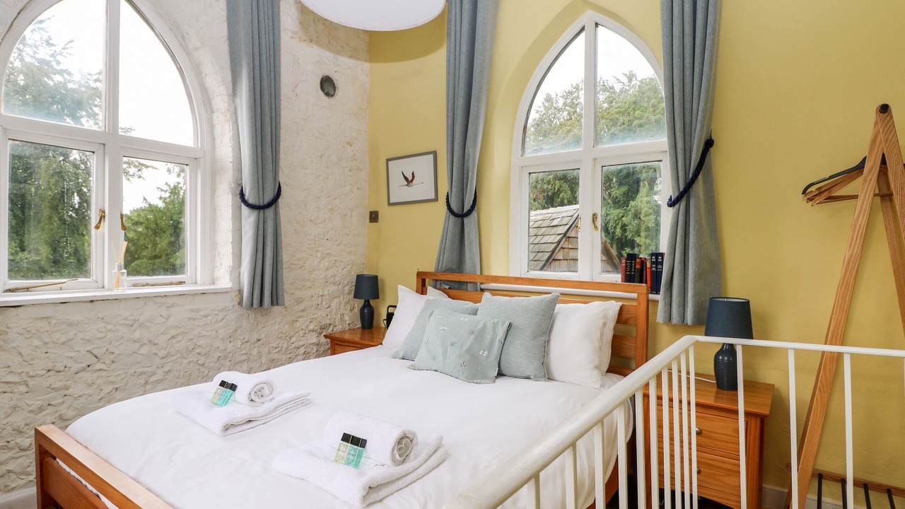 Photo of Bedroom in Waterlooville