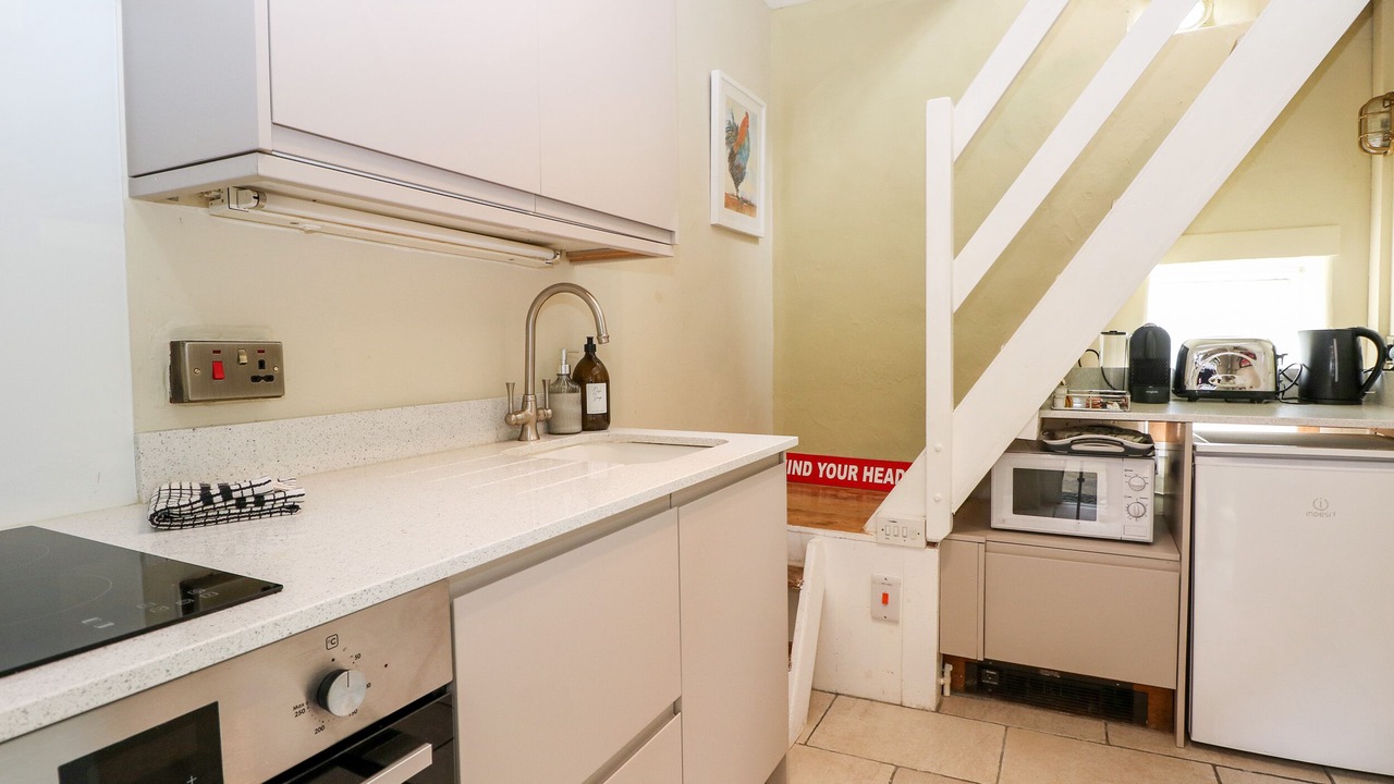 Photo of Kitchen in Waterlooville