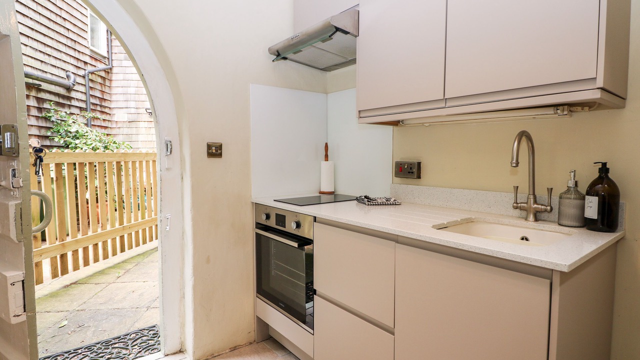 Photo of Kitchen in Waterlooville