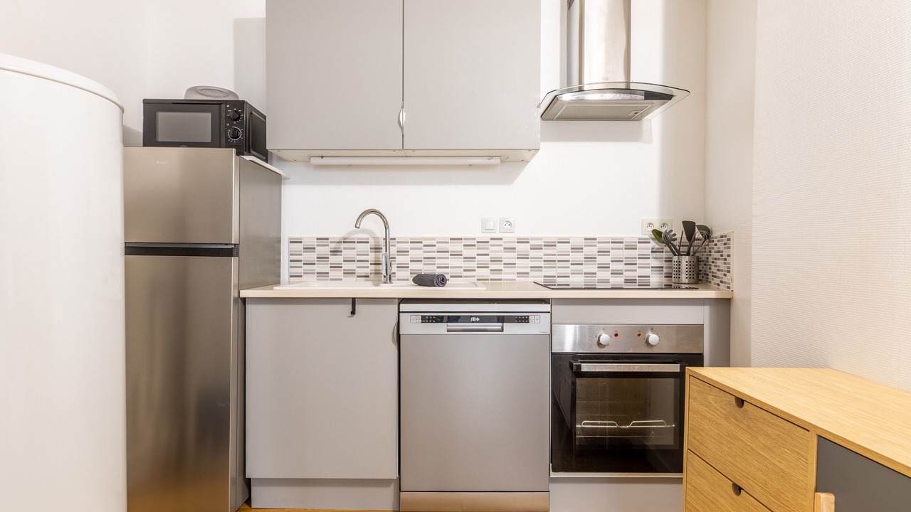 Photo of Kitchen in Thiers
