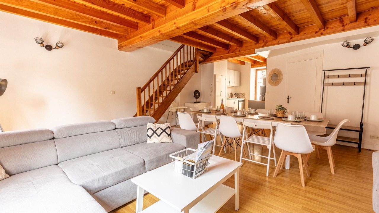 Photo of Livingroom in Thiers