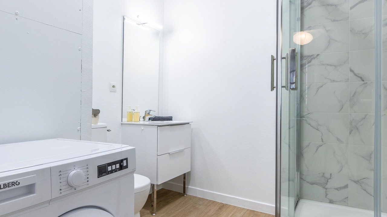 Photo of Bathroom in Thiers