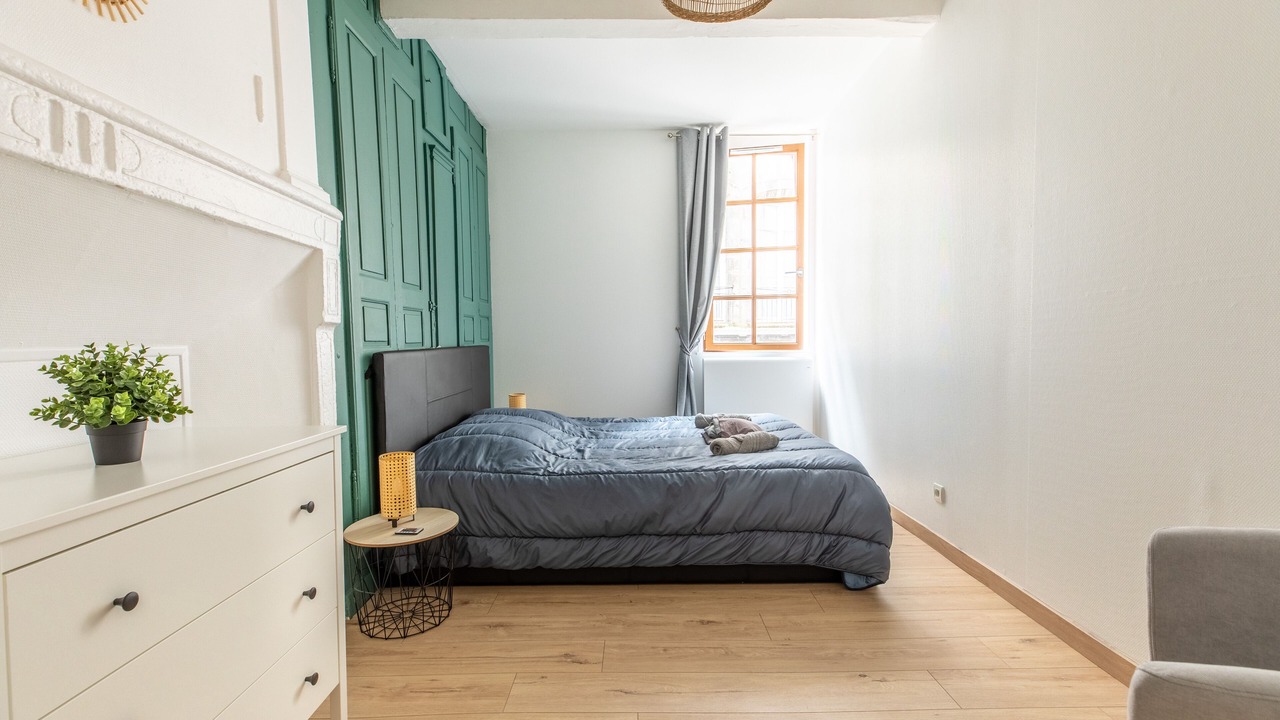 Photo of Bedroom in Thiers