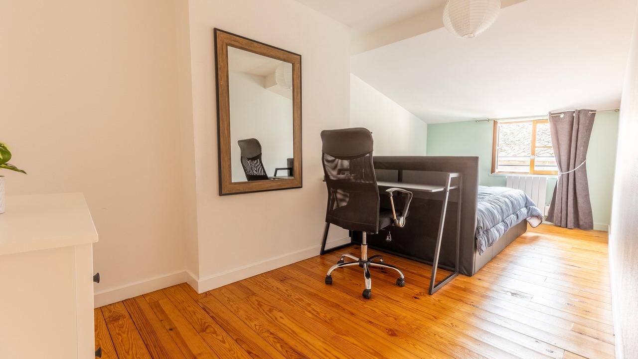 Photo of Bedroom in Thiers