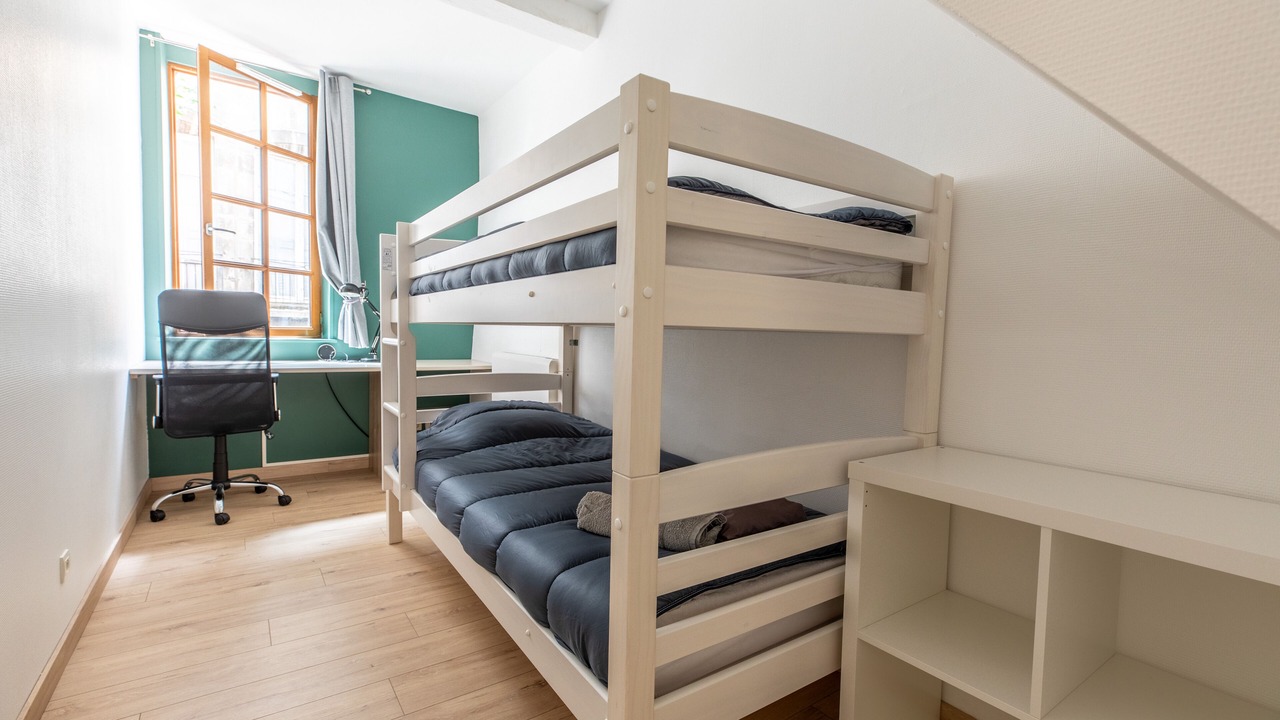 Photo of Bedroom in Thiers